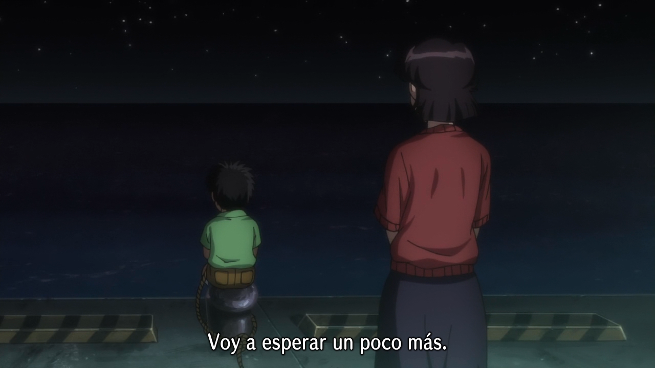 Hajime no Ippo: Rising (ShinSekai Fansub)